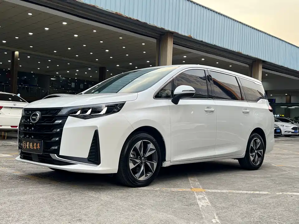 Trumpchi Trumpchi M6