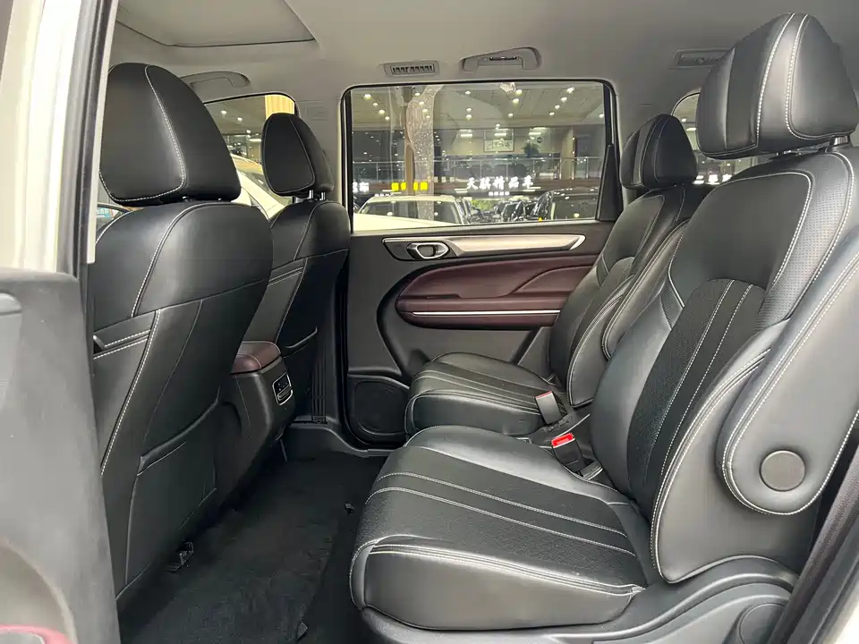 Trumpchi Trumpchi M6