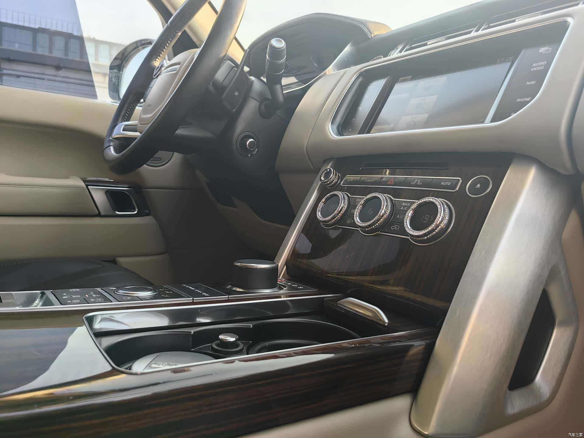 Land Rover Range Rover, 2014 все фото