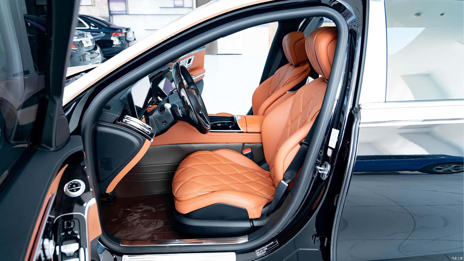 Maybach S-Class, 2022 6