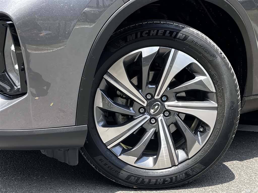 GAC GS4, 2021 6