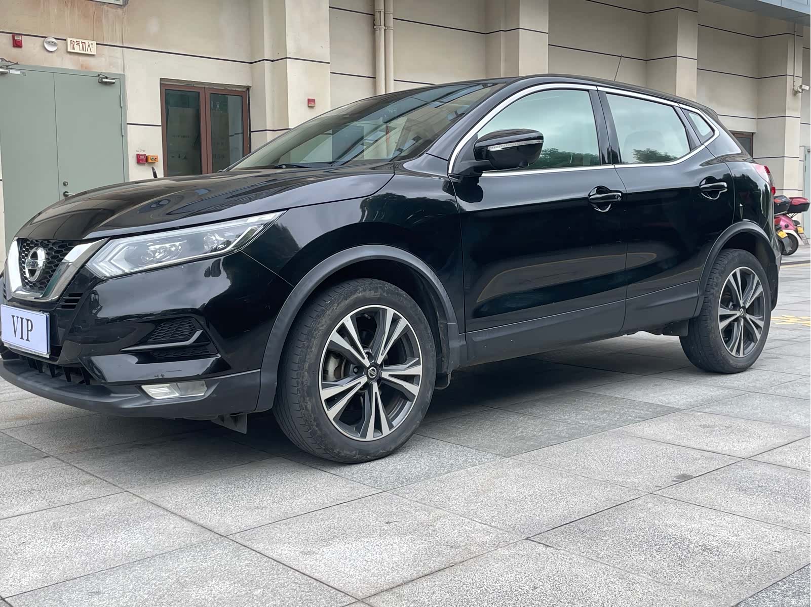 Nissan Qashqai, 2020 3