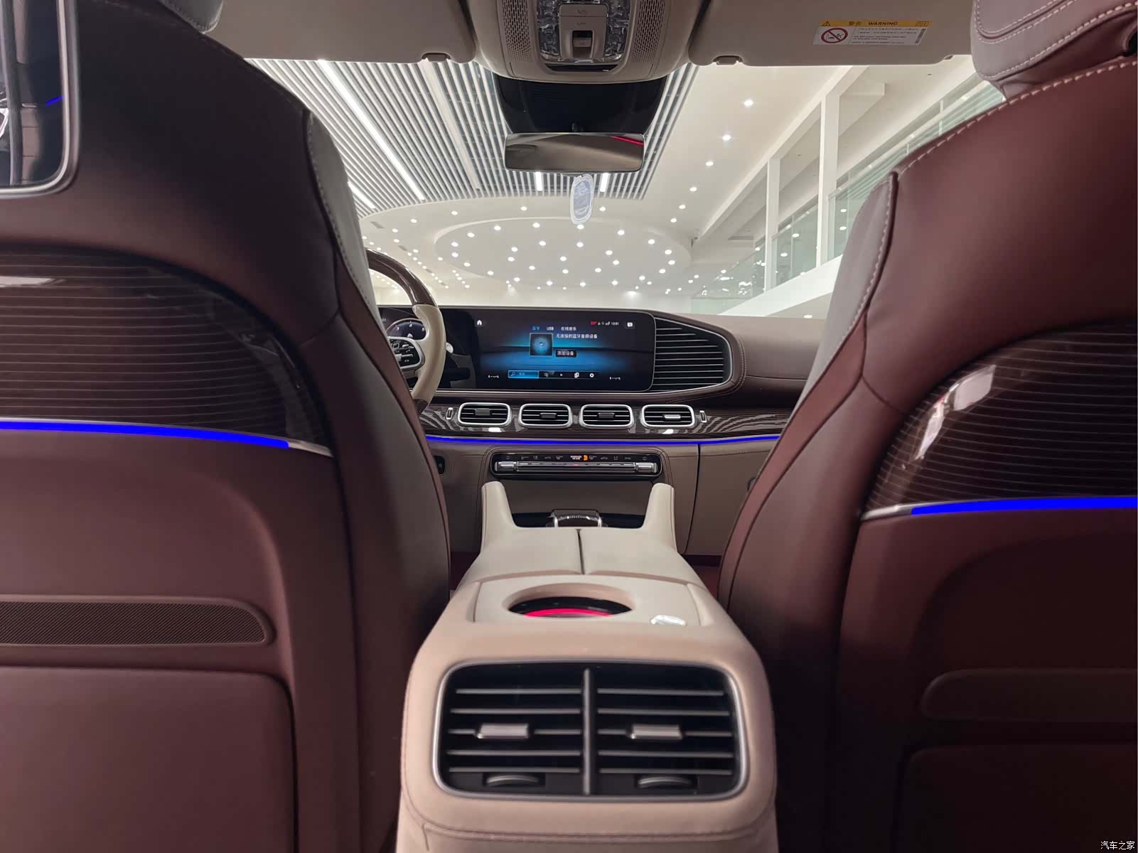 Maybach GLS, 2022 18