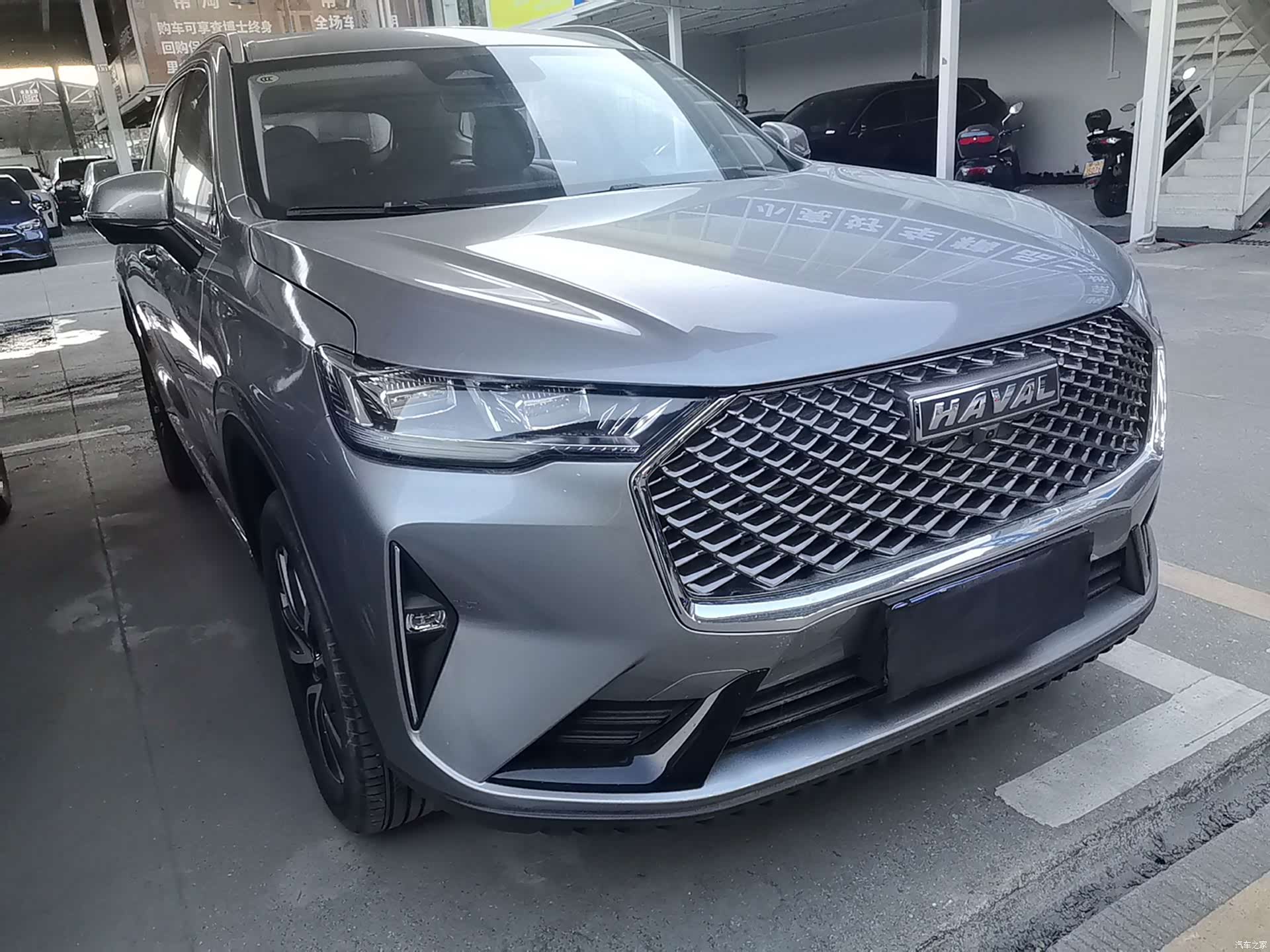 Haval H6, 2023 3
