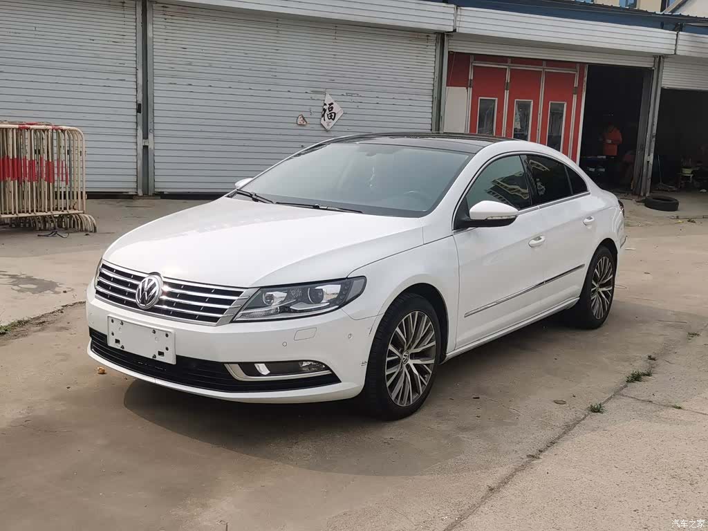Volkswagen CC, 2017 1