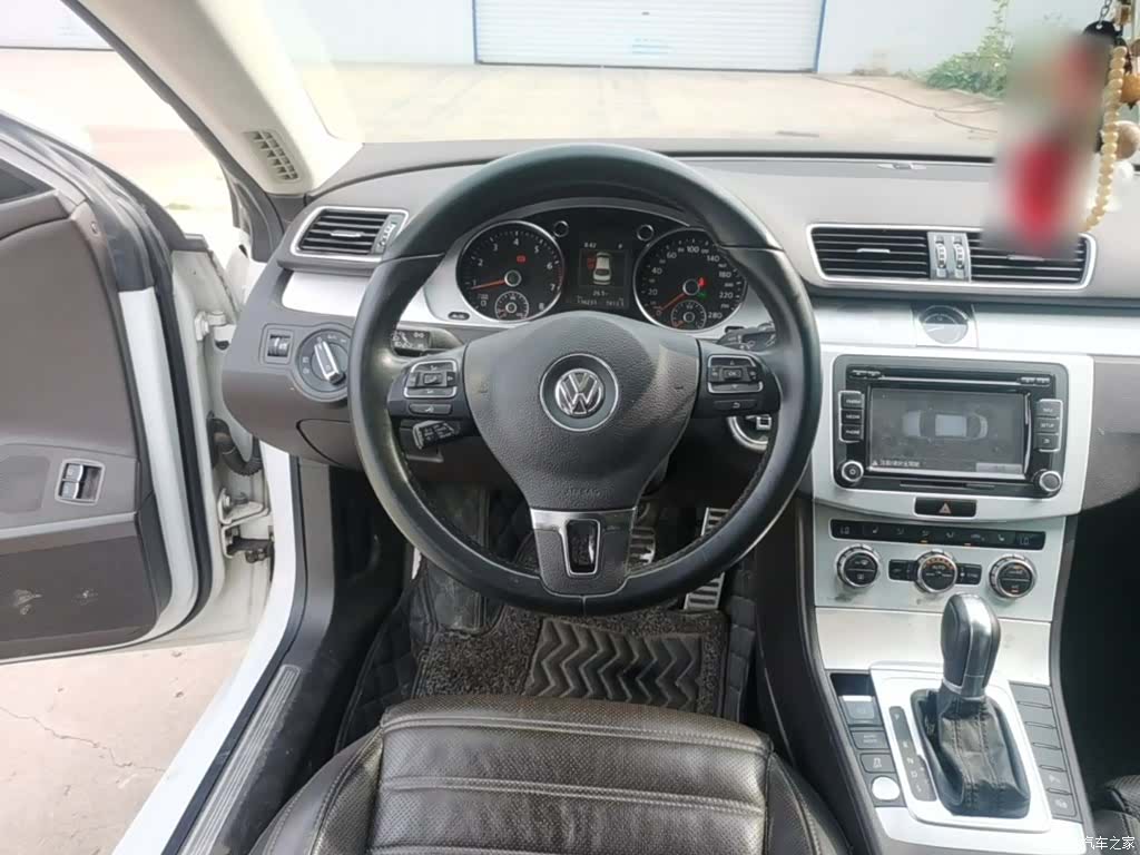 Volkswagen CC, 2017 11