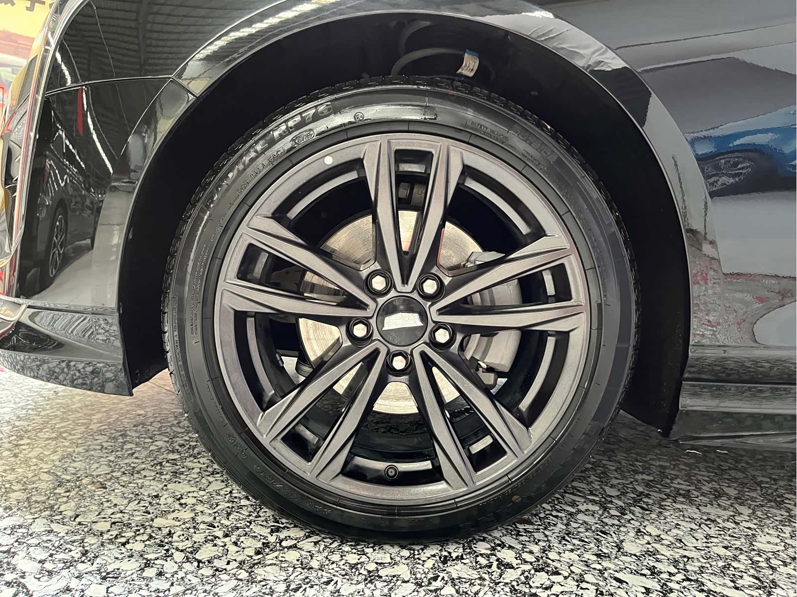 Cadillac CT4, 2024 15