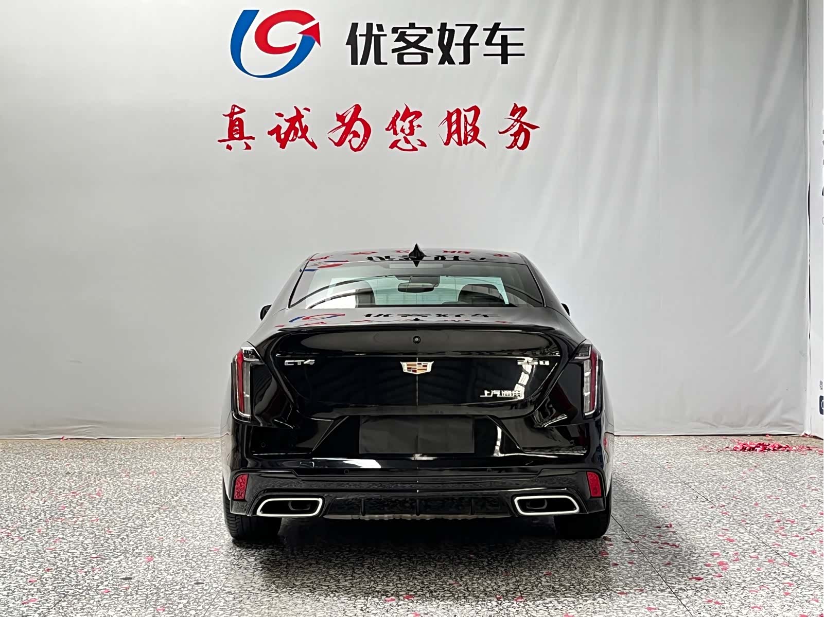 Cadillac CT4, 2024 17