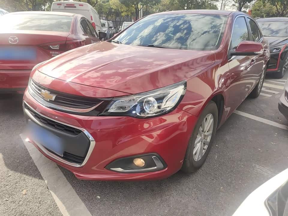 Chevrolet Mai Ruibao