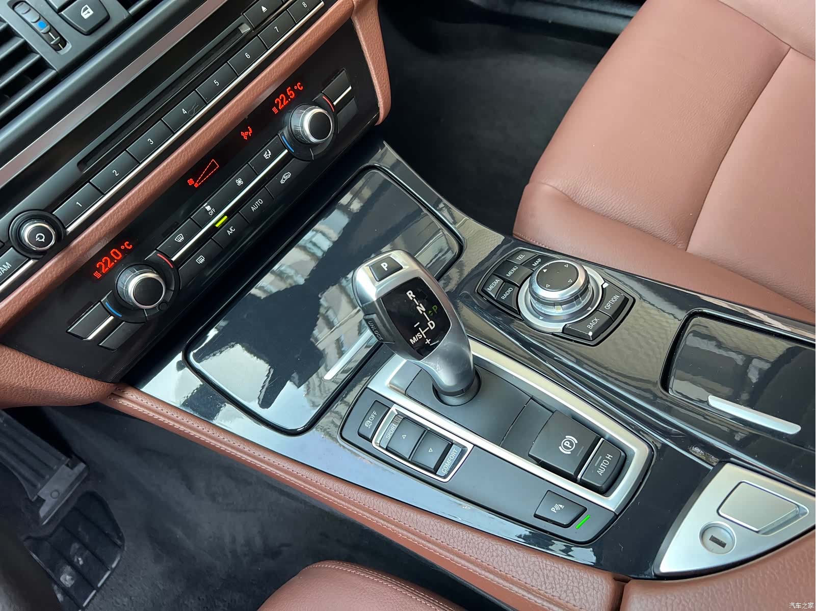 BMW 5 Series, 2016 6