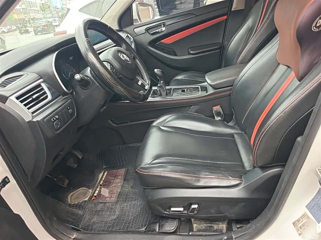 DongFeng 580, 2021 15