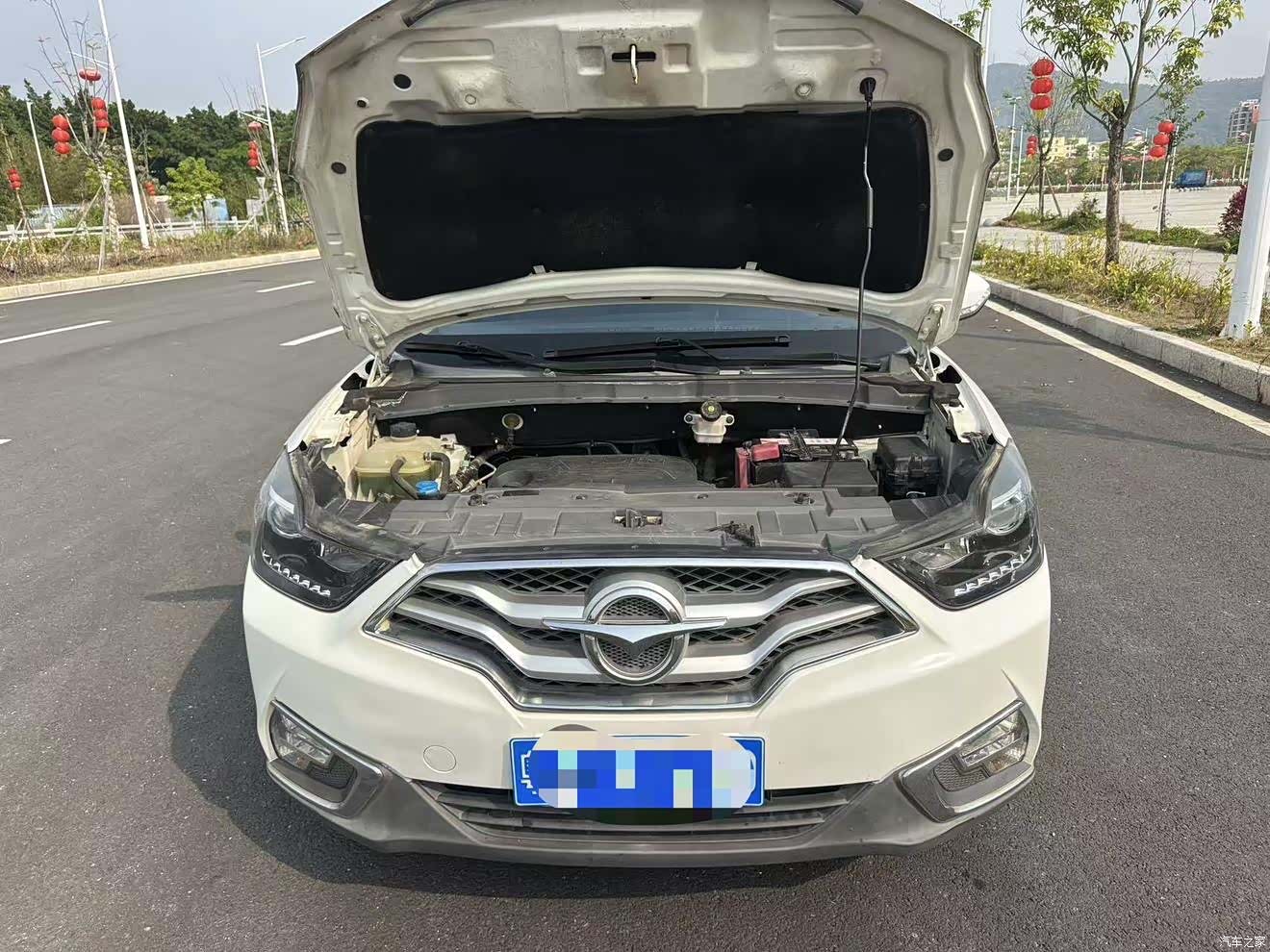 Haima S5, 2018 15