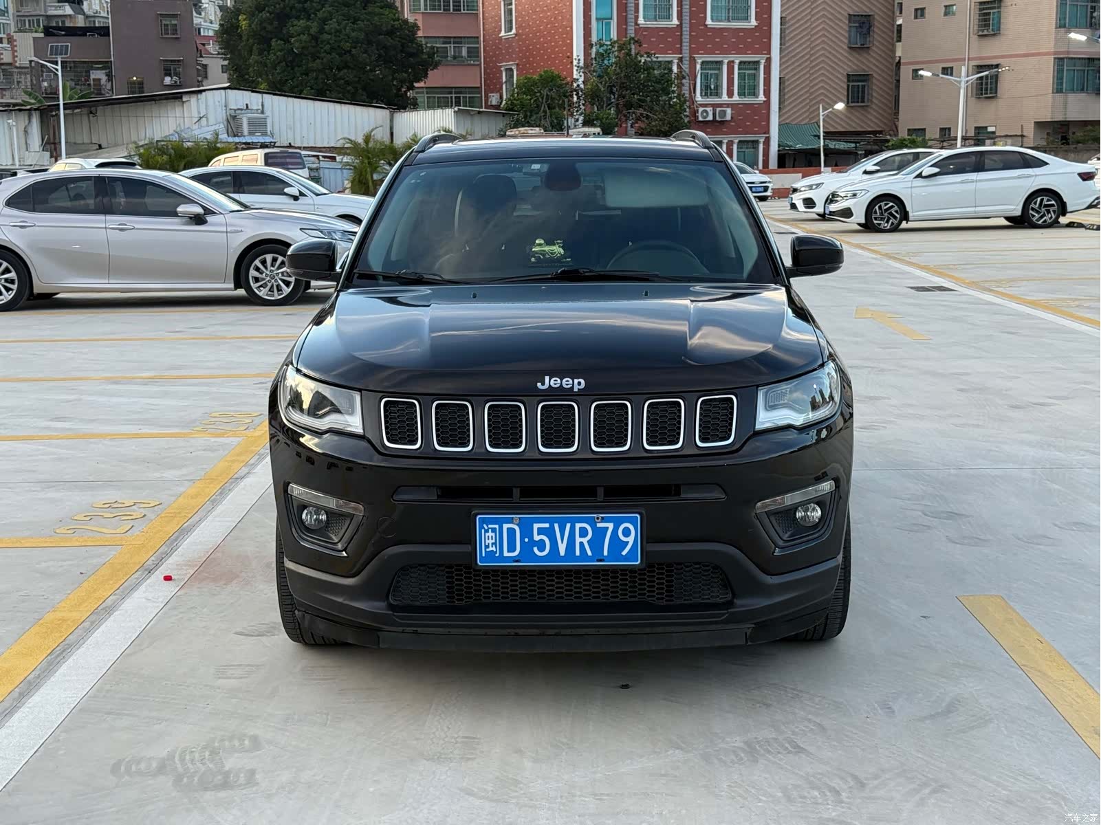 Jeep Compass, 2018 2
