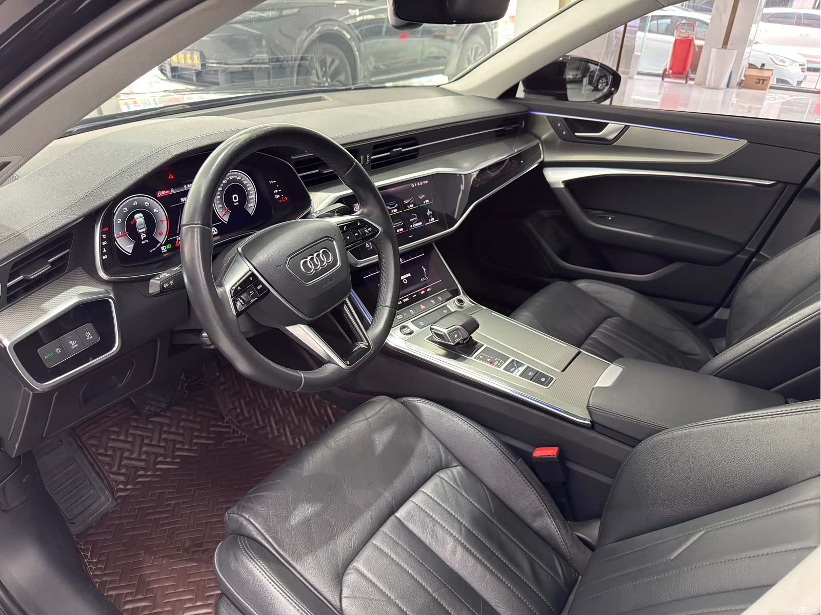Audi A6L, 2021 7