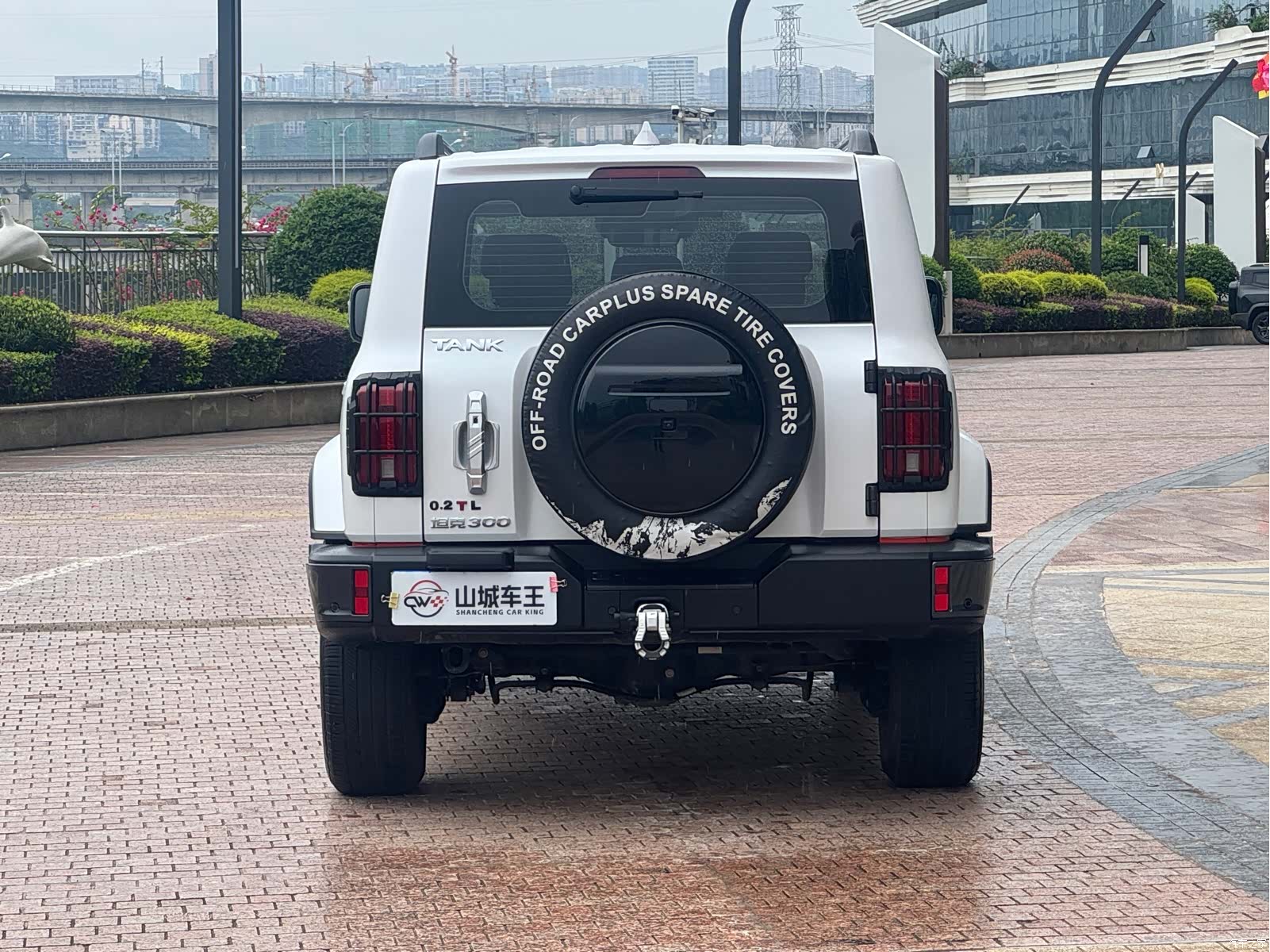 Tank 300, 2023 6