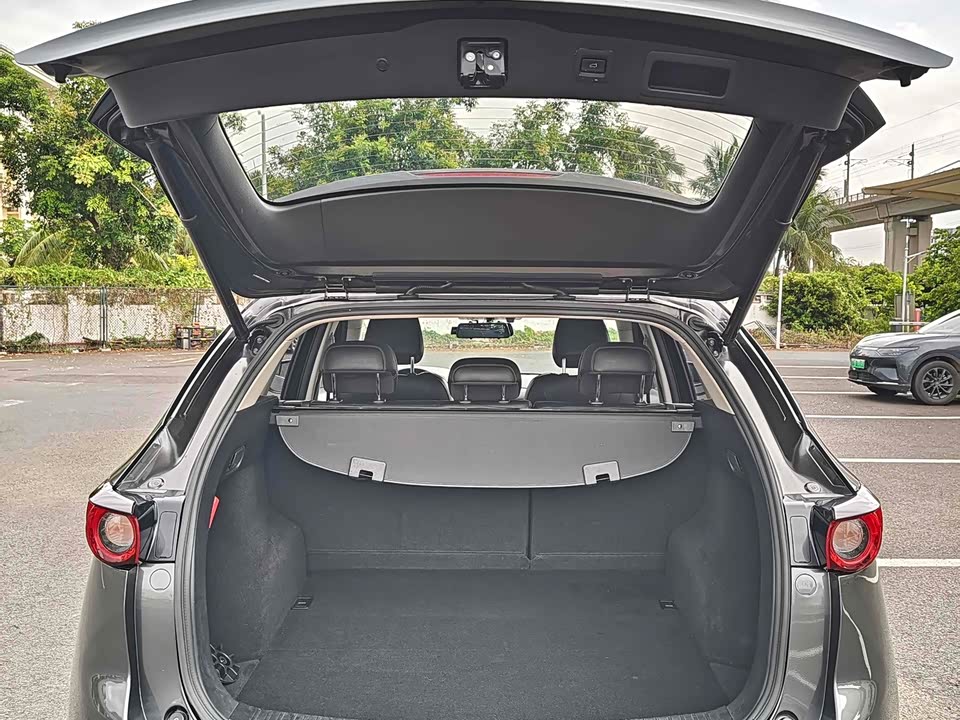 Mazda CX-5 Mazda CX-5