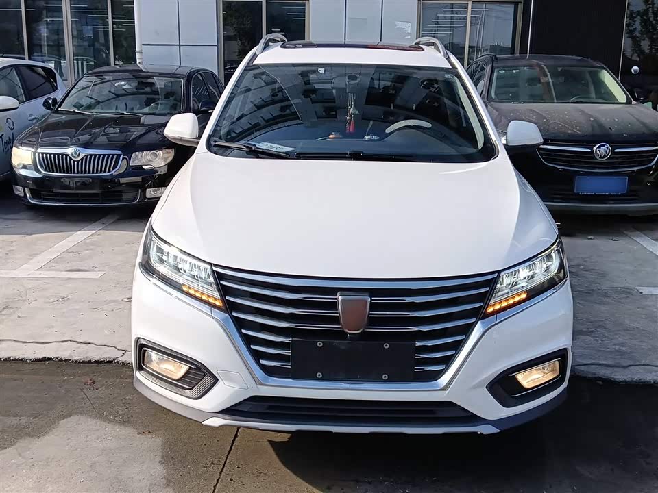 Roewe RX5 Roewe RX5