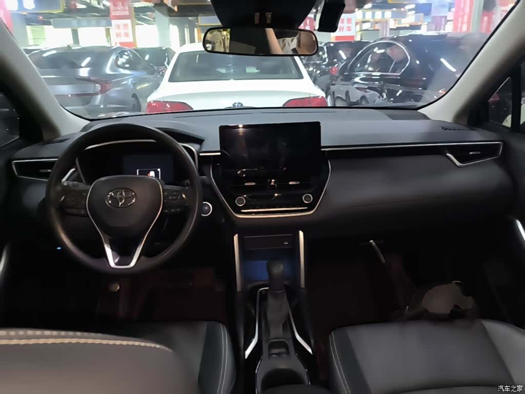 Toyota Frontlander, 2024 10