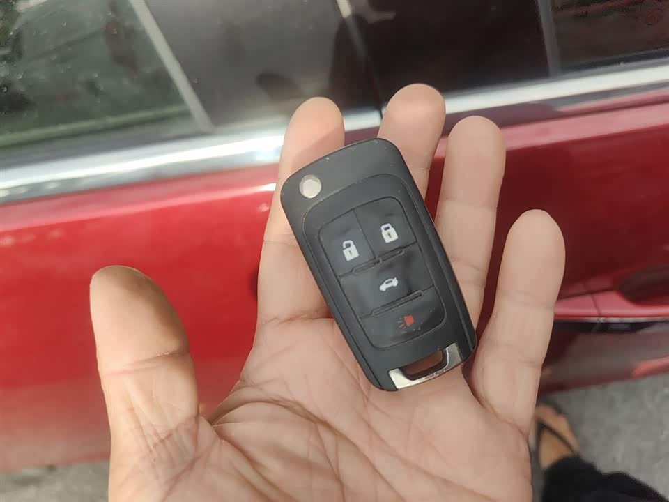 Chevrolet Mai Ruibao