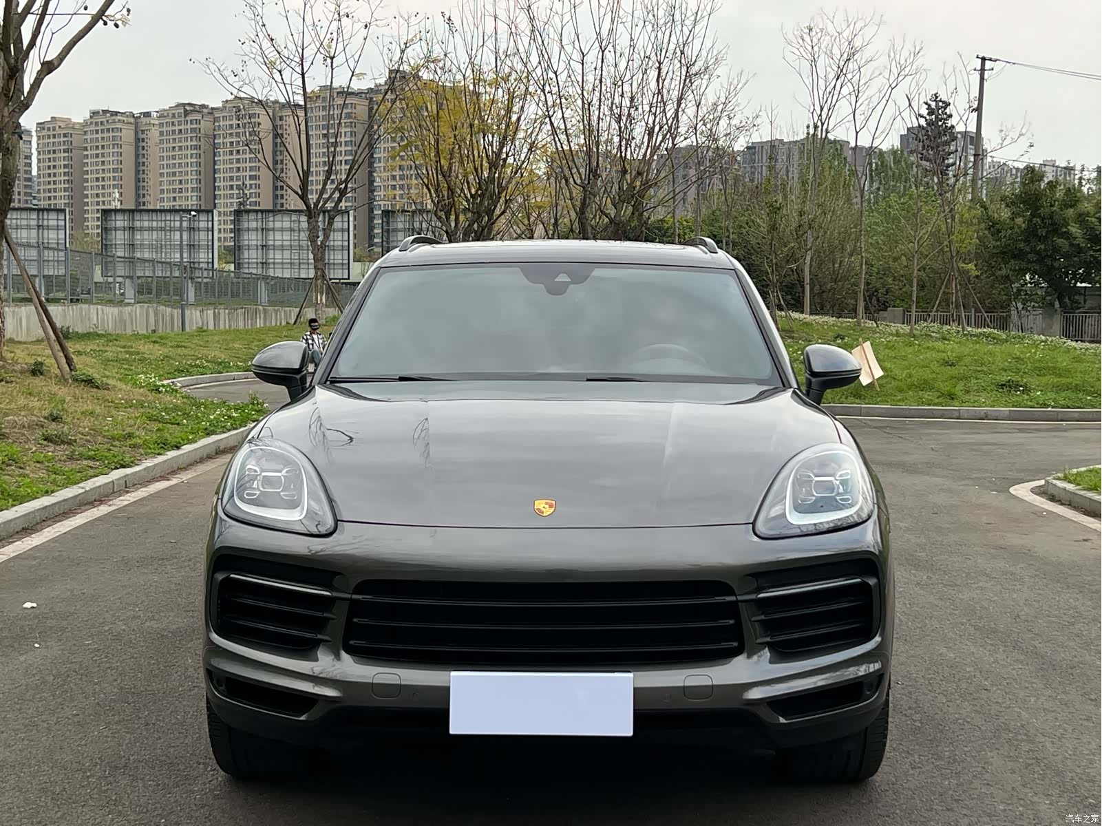 Porsche Cayenne, 2021 2