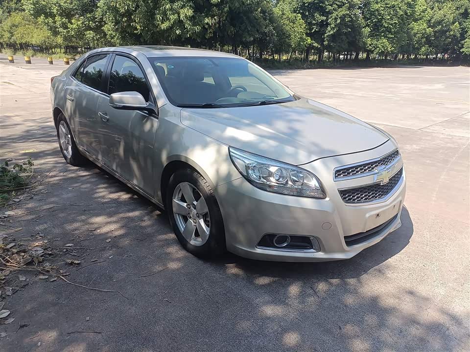Chevrolet Mai Ruibao Chevrolet Mai Ruibao