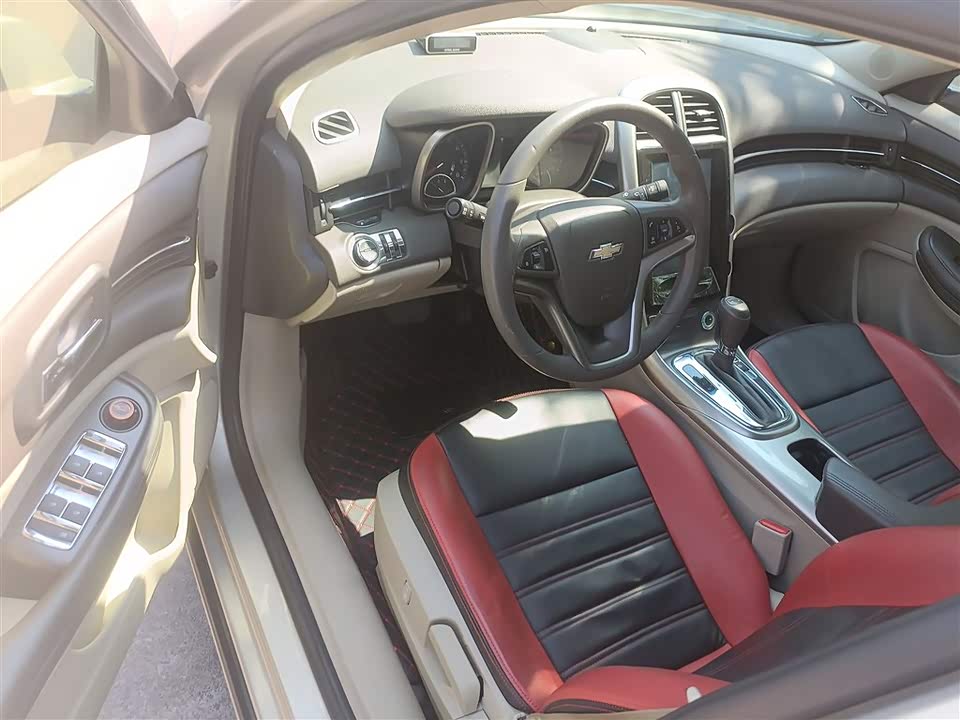 Chevrolet Mai Ruibao Chevrolet Mai Ruibao