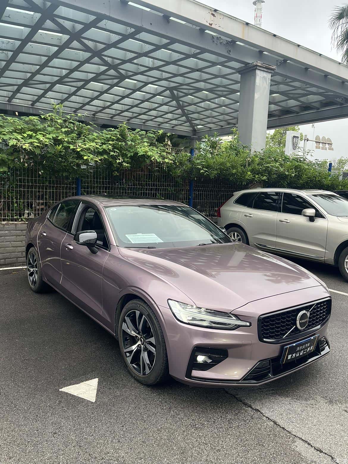 Volvo S60, 2024 22