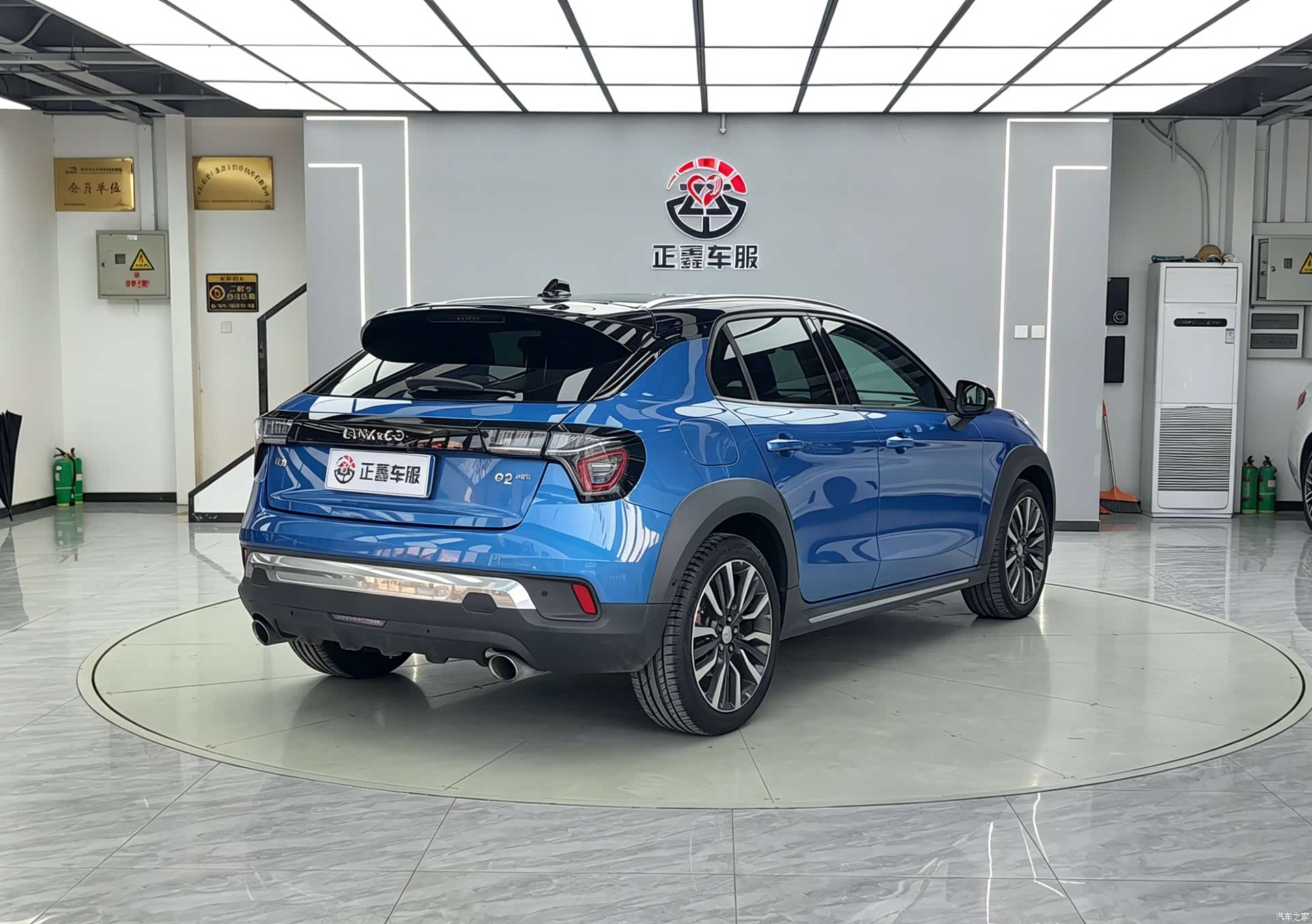 Lynk & Co 01, 2019 14