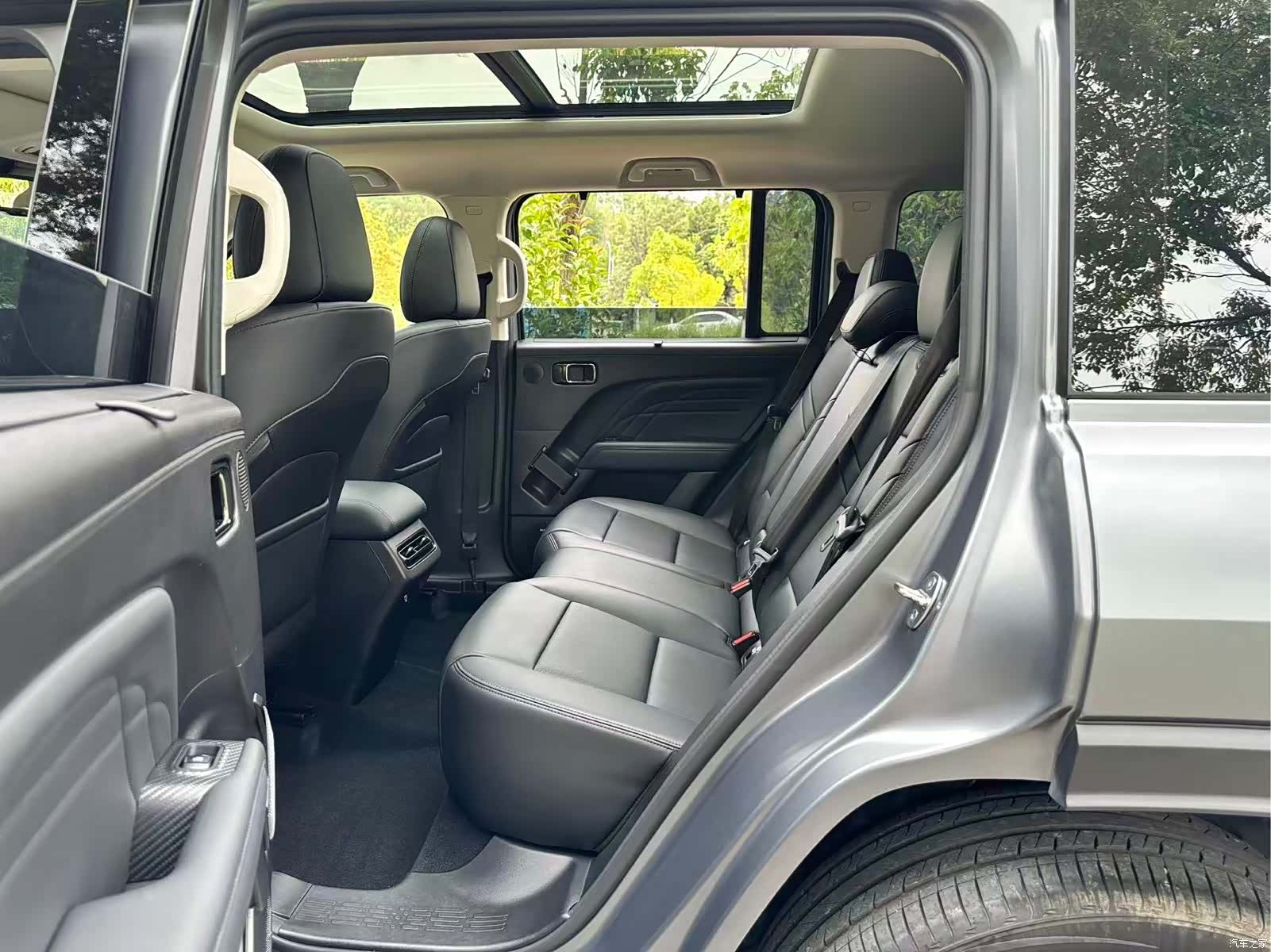 Haval Raptor, 2024 8
