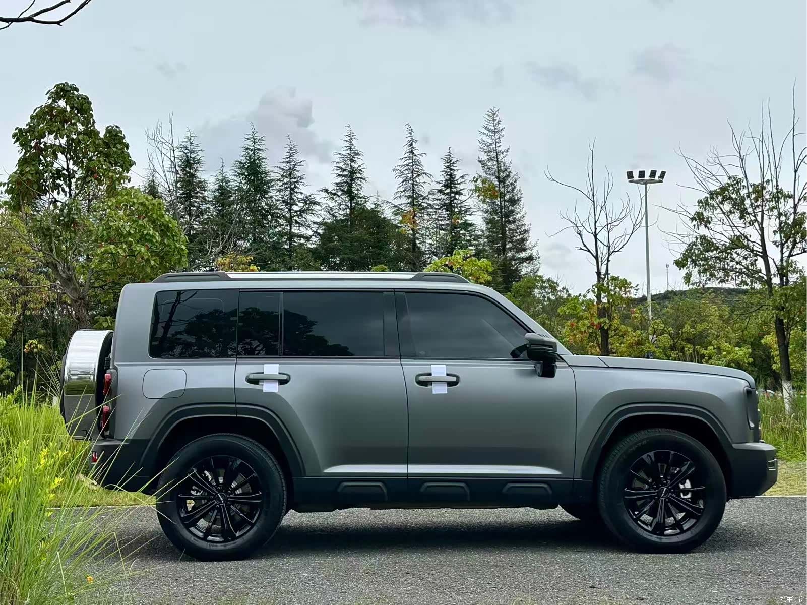 Haval Raptor, 2024 13