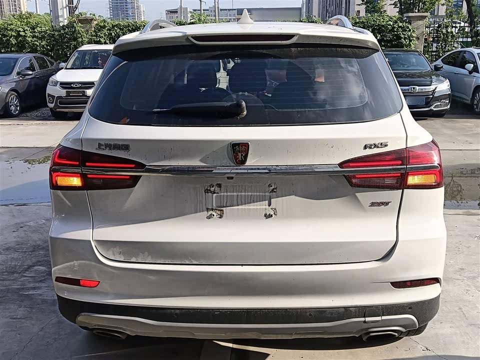 Roewe RX5 Roewe RX5