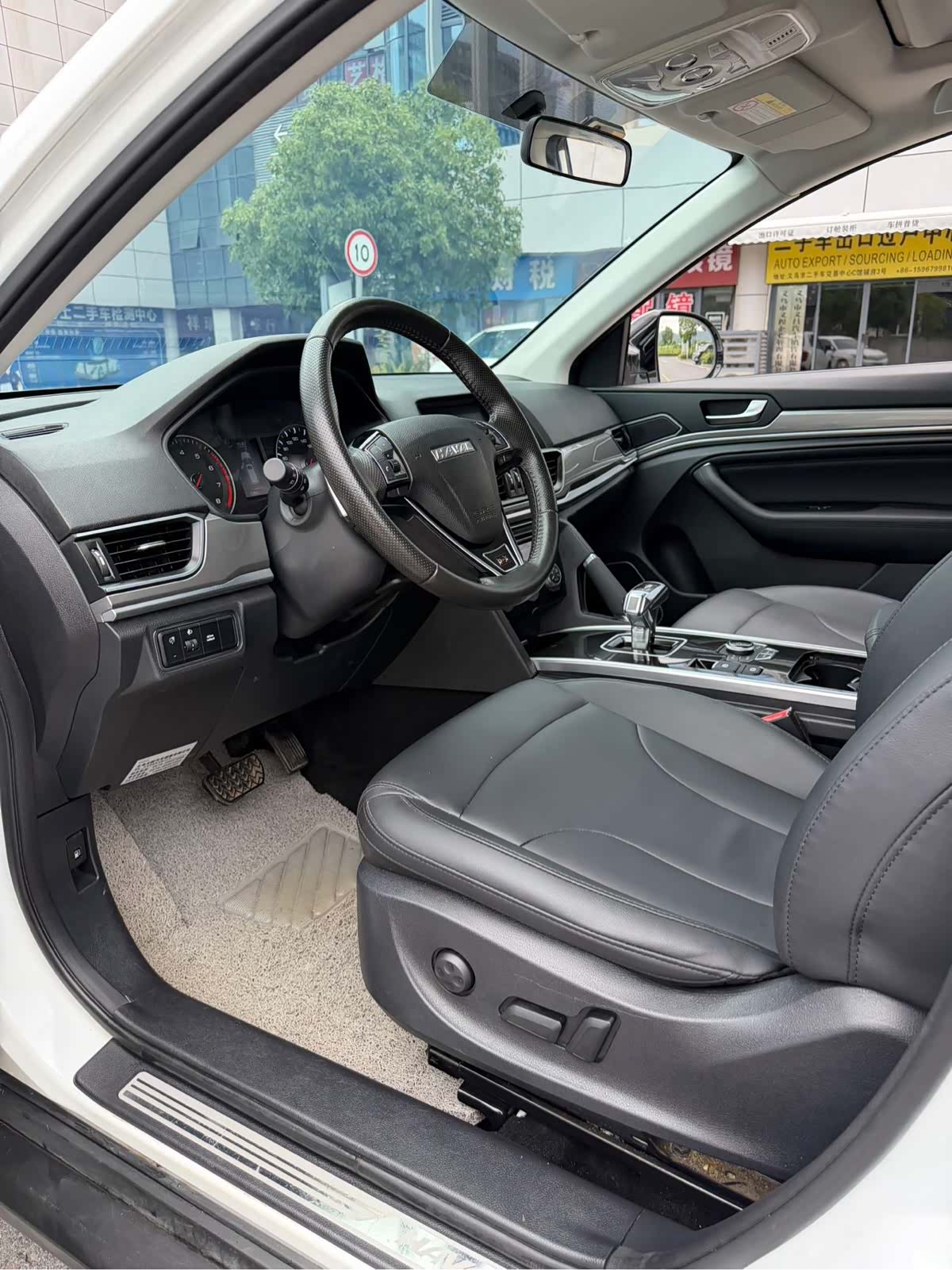 Haval H6, 2018 8