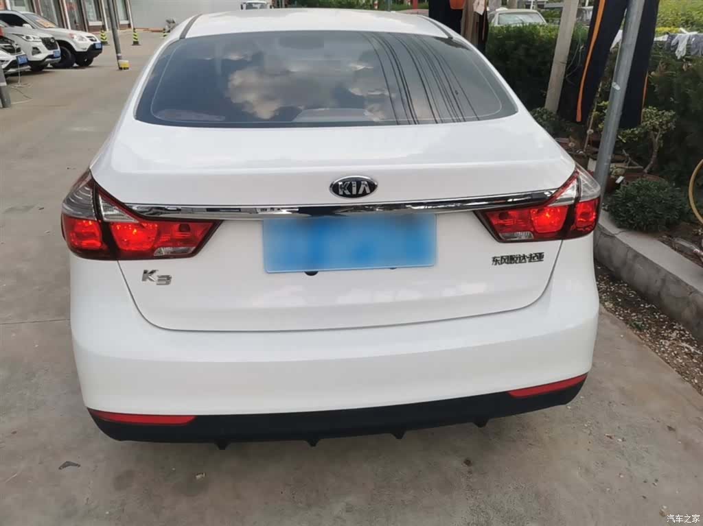 Kia K3, 2017 6