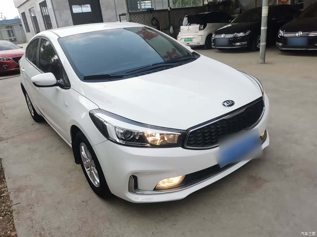 Kia K3, 2017 4