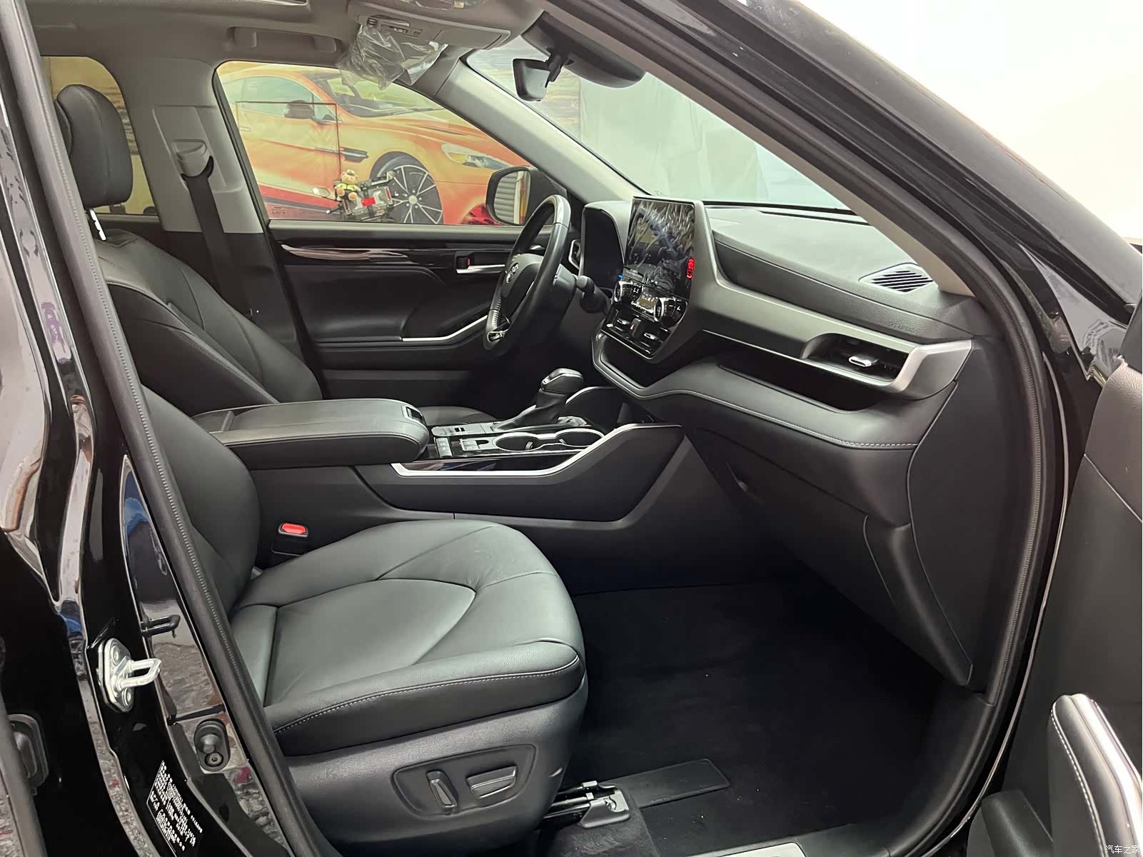 Toyota Highlander, 2024 12