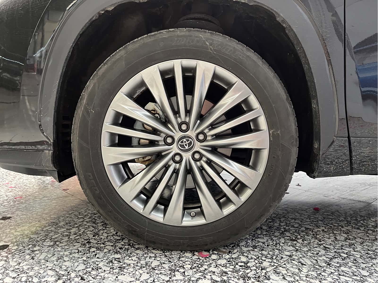Toyota Highlander, 2024 15