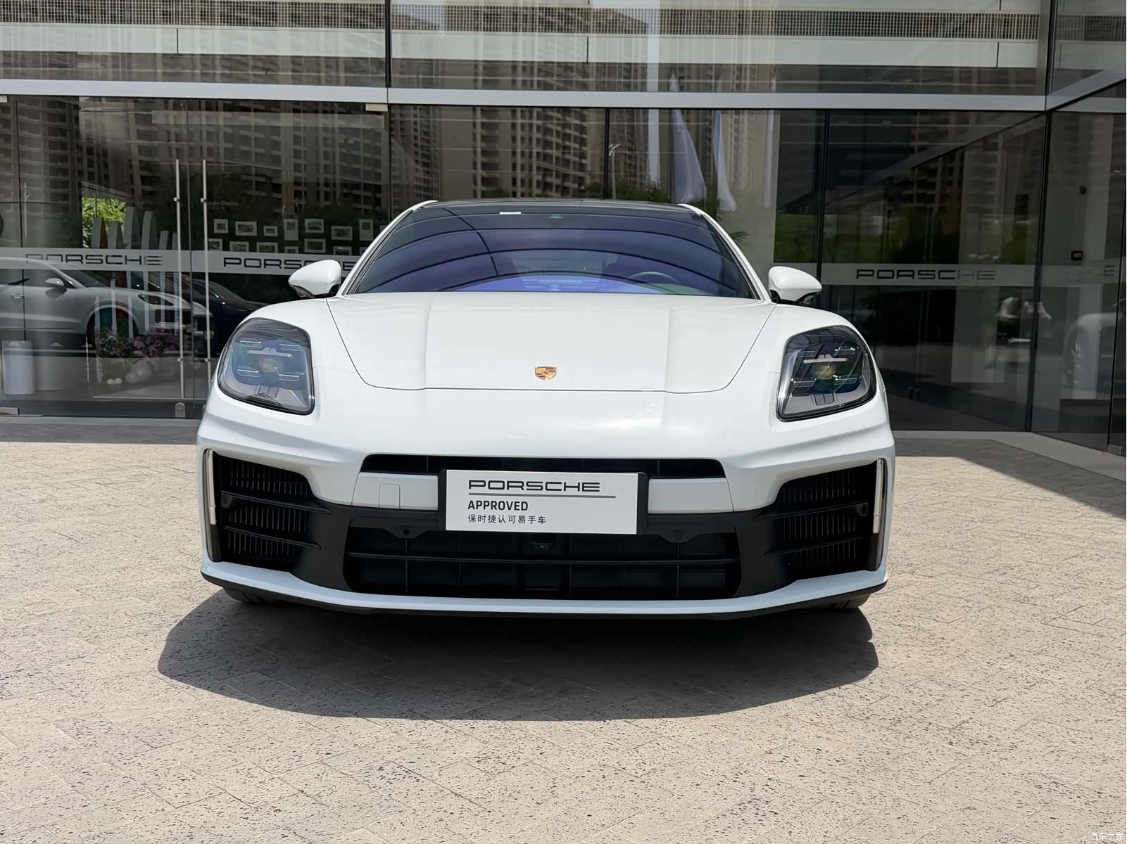 Porsche Panamera, 2025 4