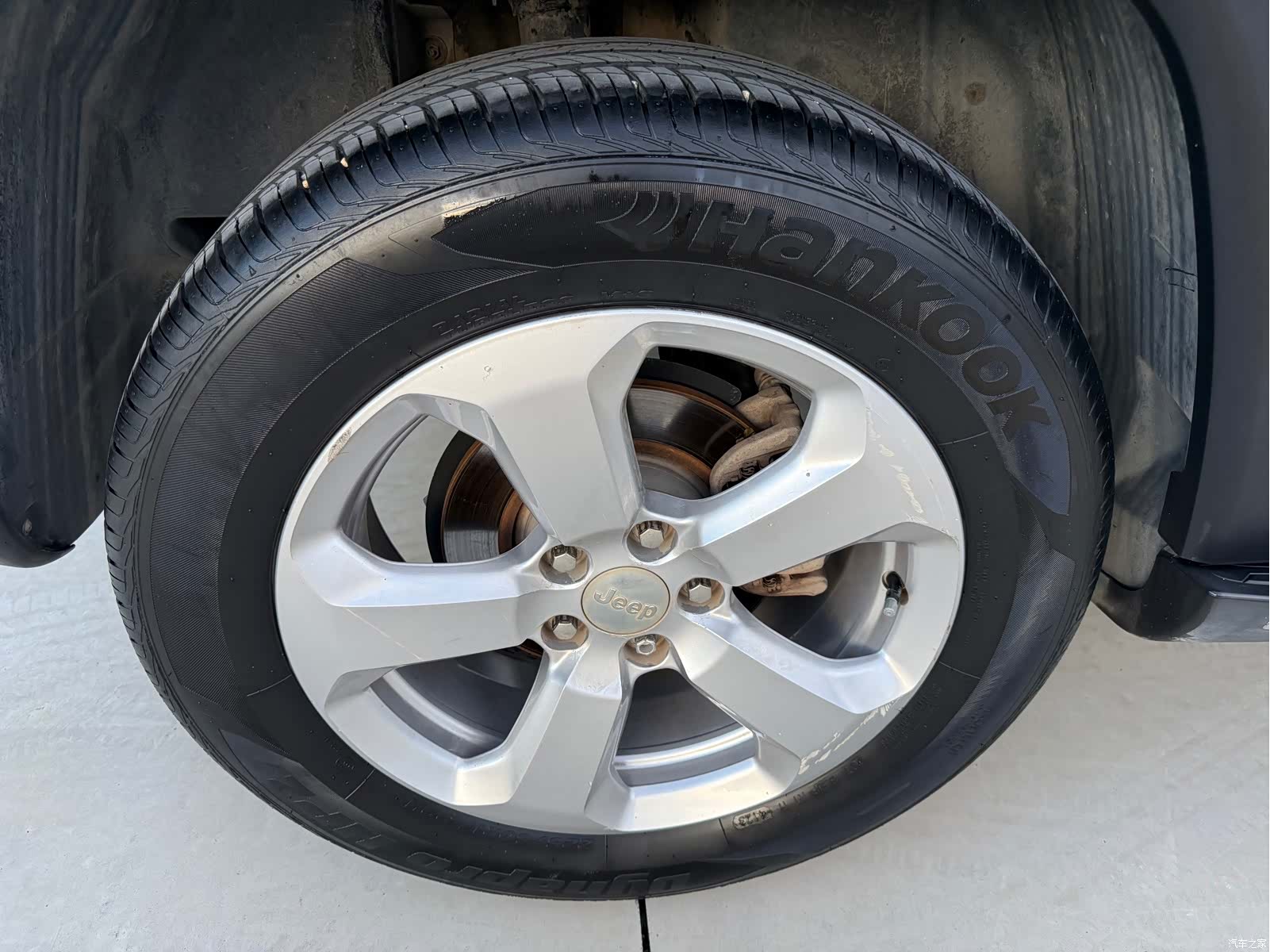 Jeep Compass, 2018 12