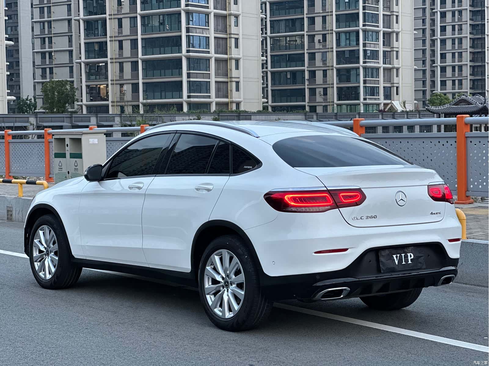 Mercedes-Benz GLC, 2021 15