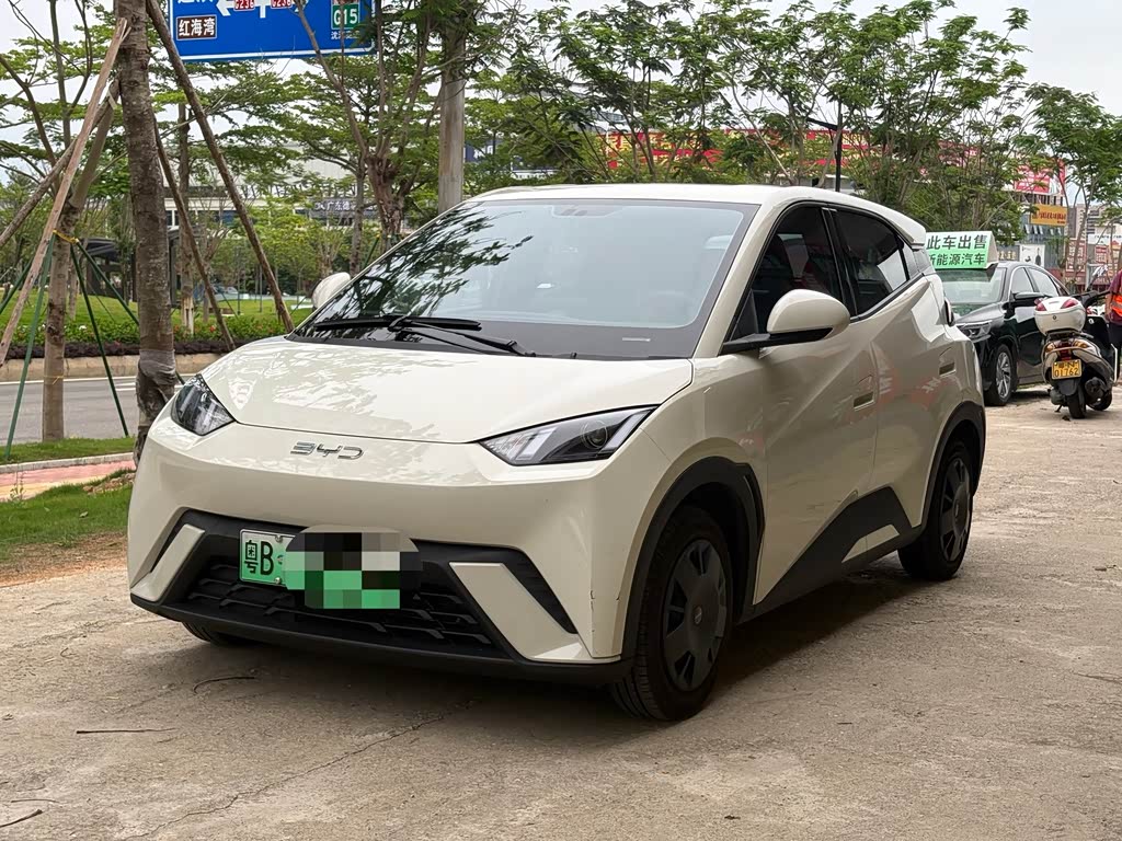 BYD Seagull