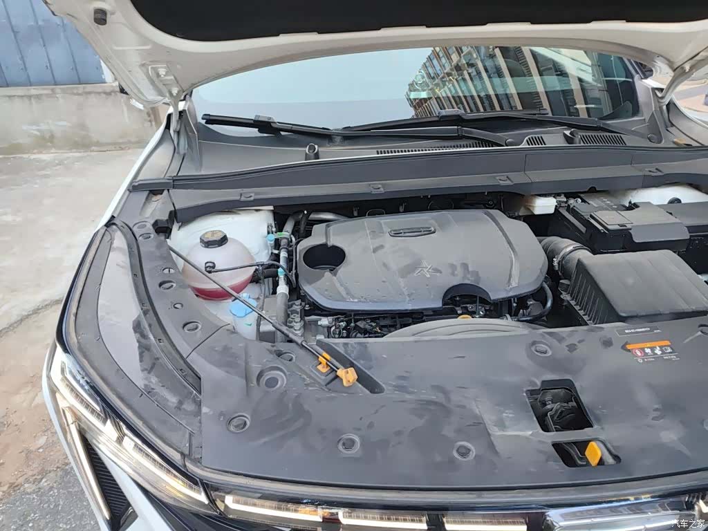 Geely Boyue, 2024 23