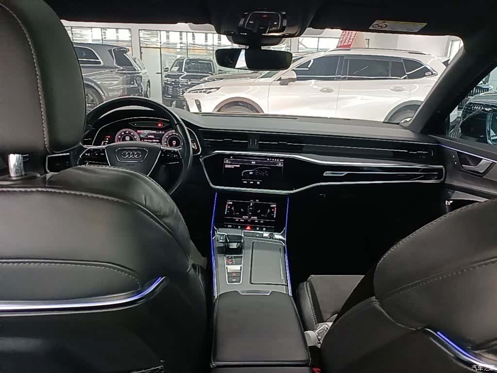 Audi A6L, 2022 10