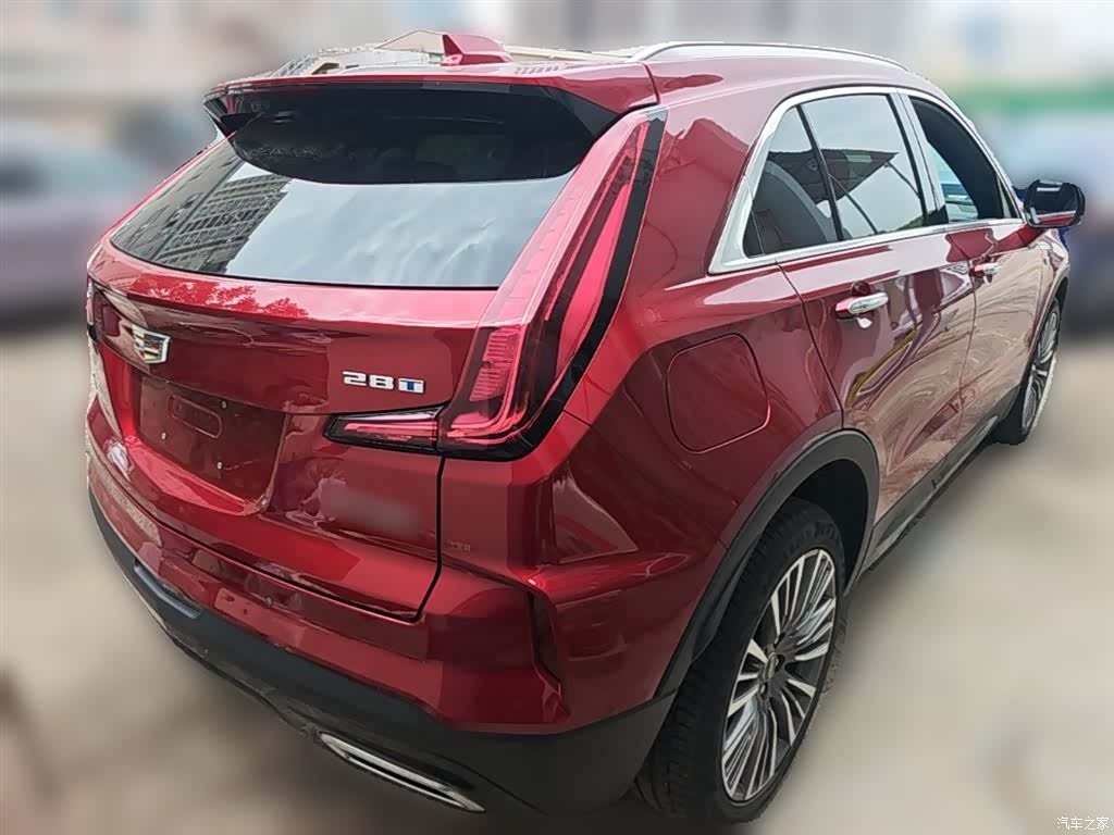 Cadillac XT4, 2024 12