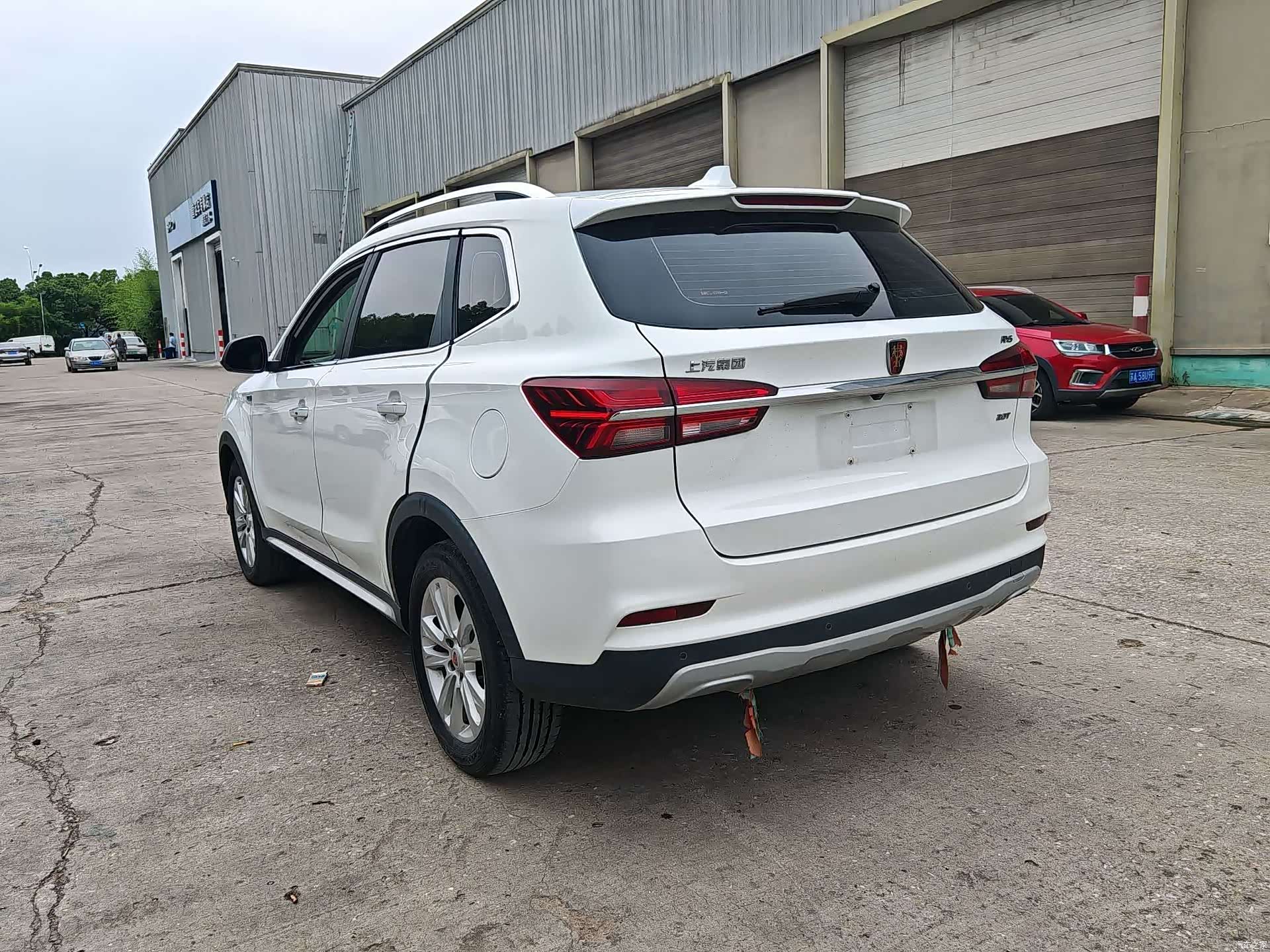 Roewe RX5, 2018 7