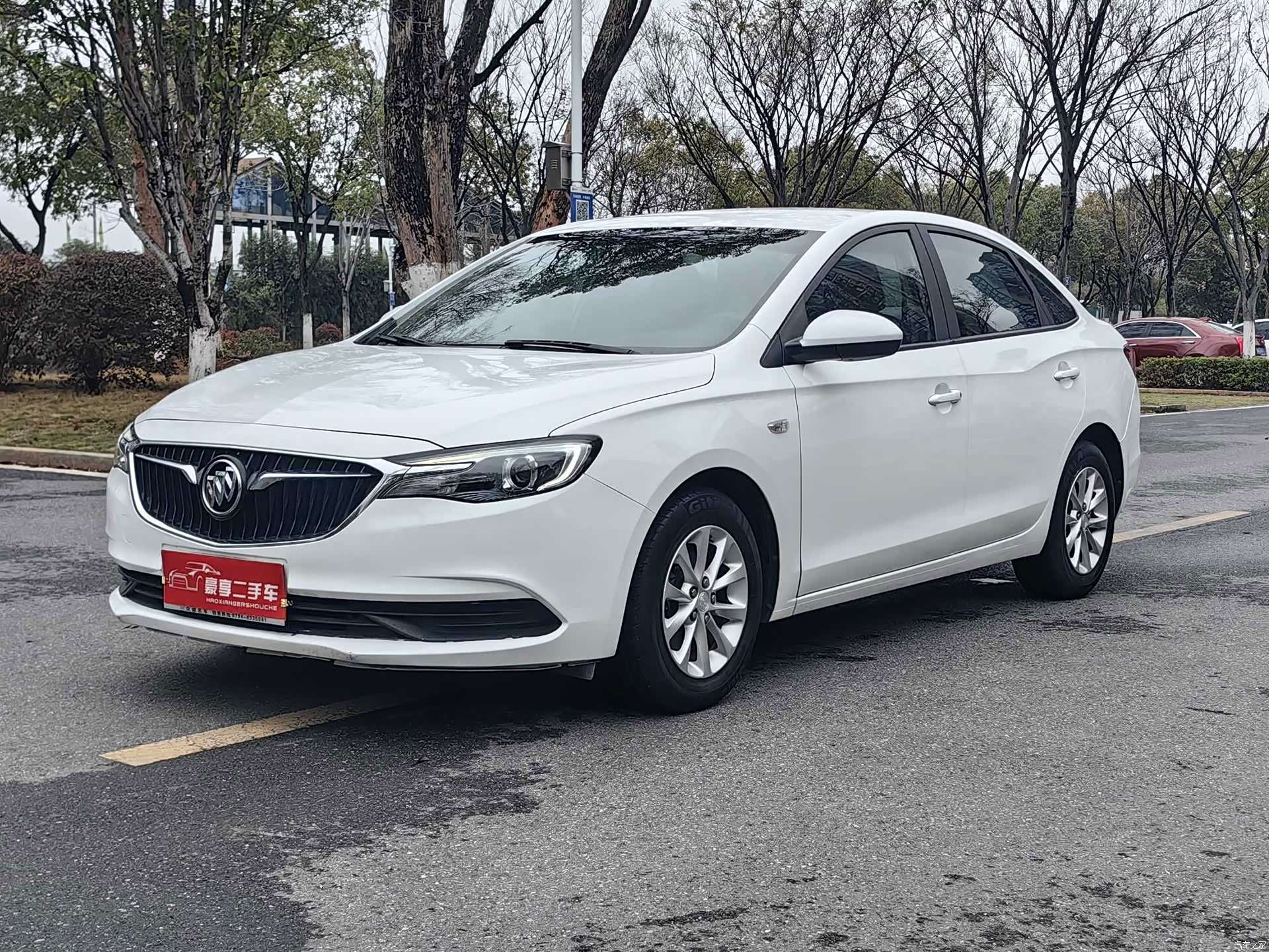 Buick VI, 2020 1
