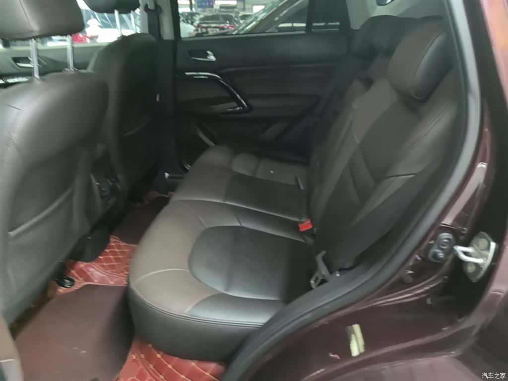 GAC GS4, 2017 17