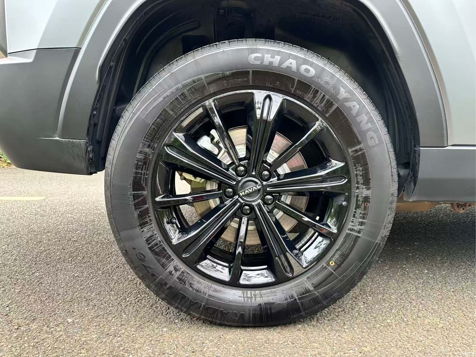 Haval Raptor, 2024 23