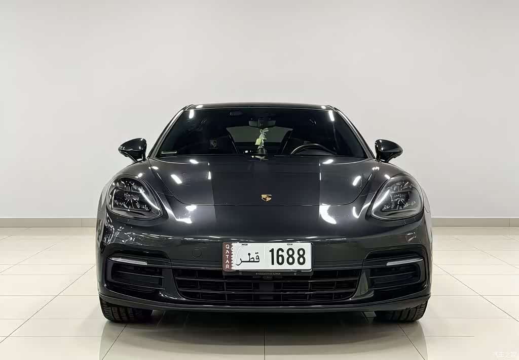 Porsche Panamera, 2017 2
