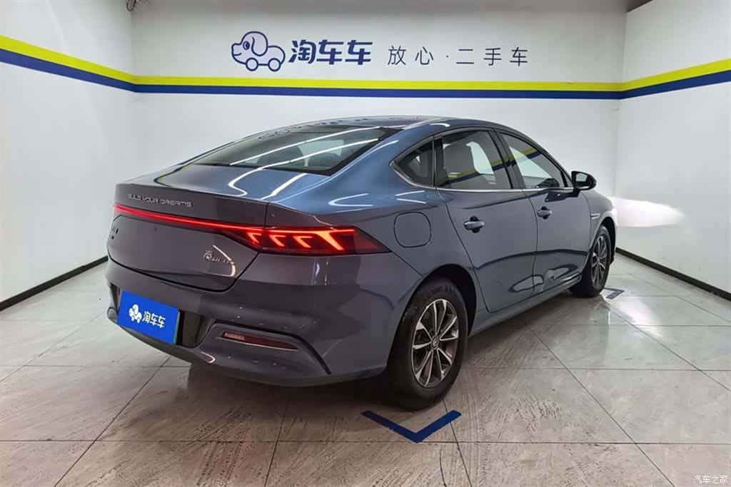 BYD Qin, 2024 3