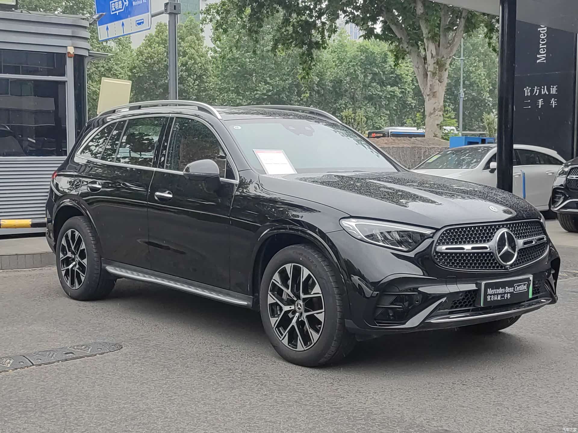 Mercedes-Benz GLC, 2024 2